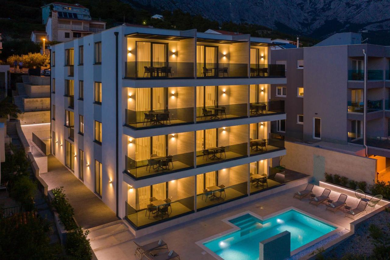 Fontevita Apartments Башка-Вода Екстер'єр фото