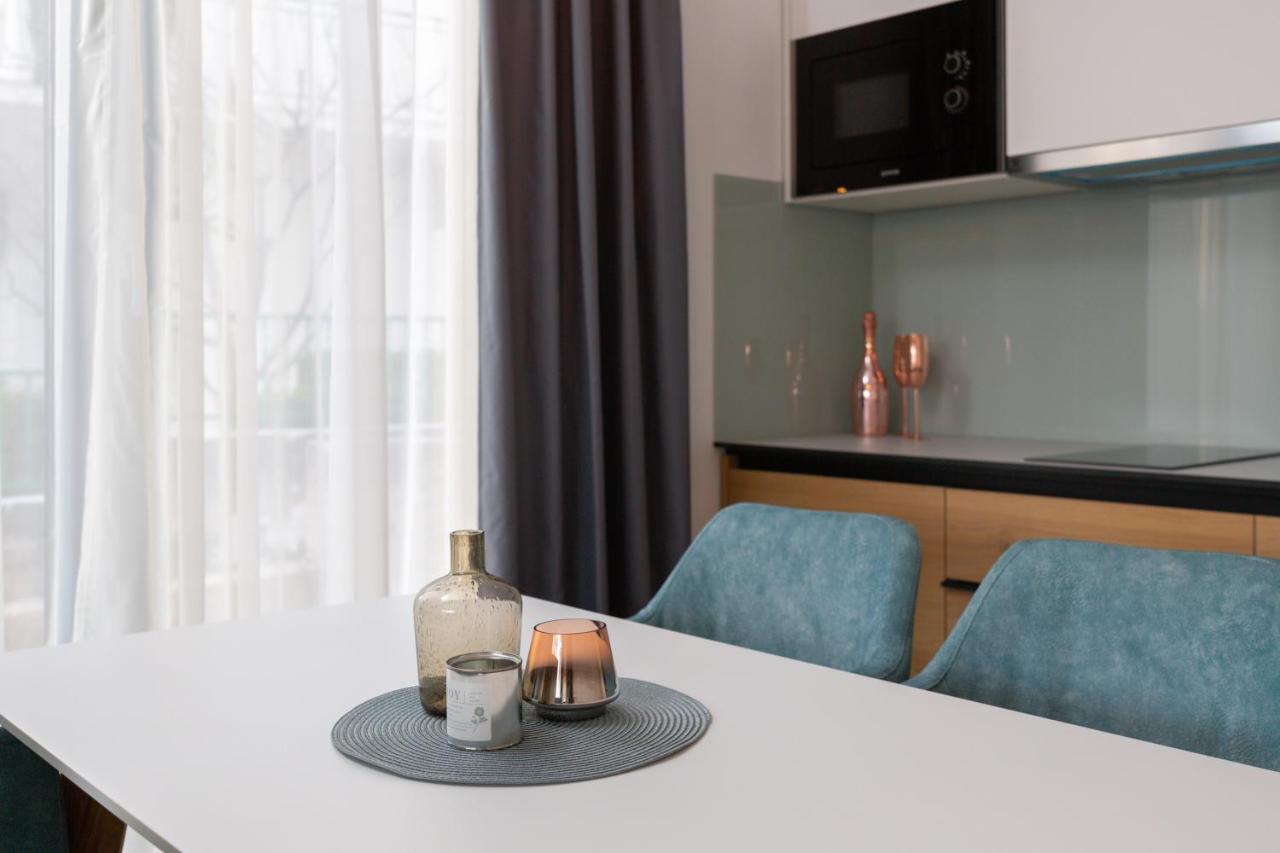 Fontevita Apartments Башка-Вода Екстер'єр фото